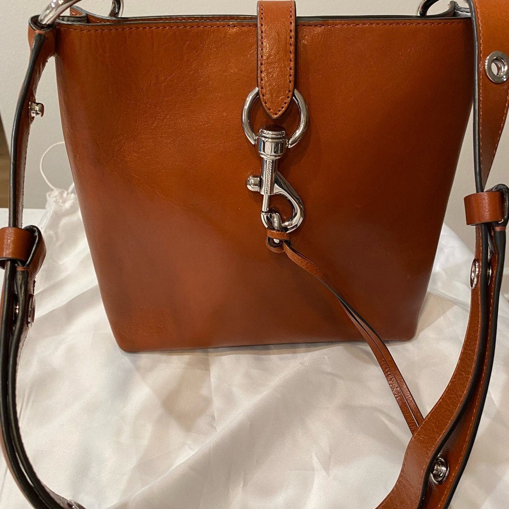 Rebecca Minkoff Brown Shoulder Bag